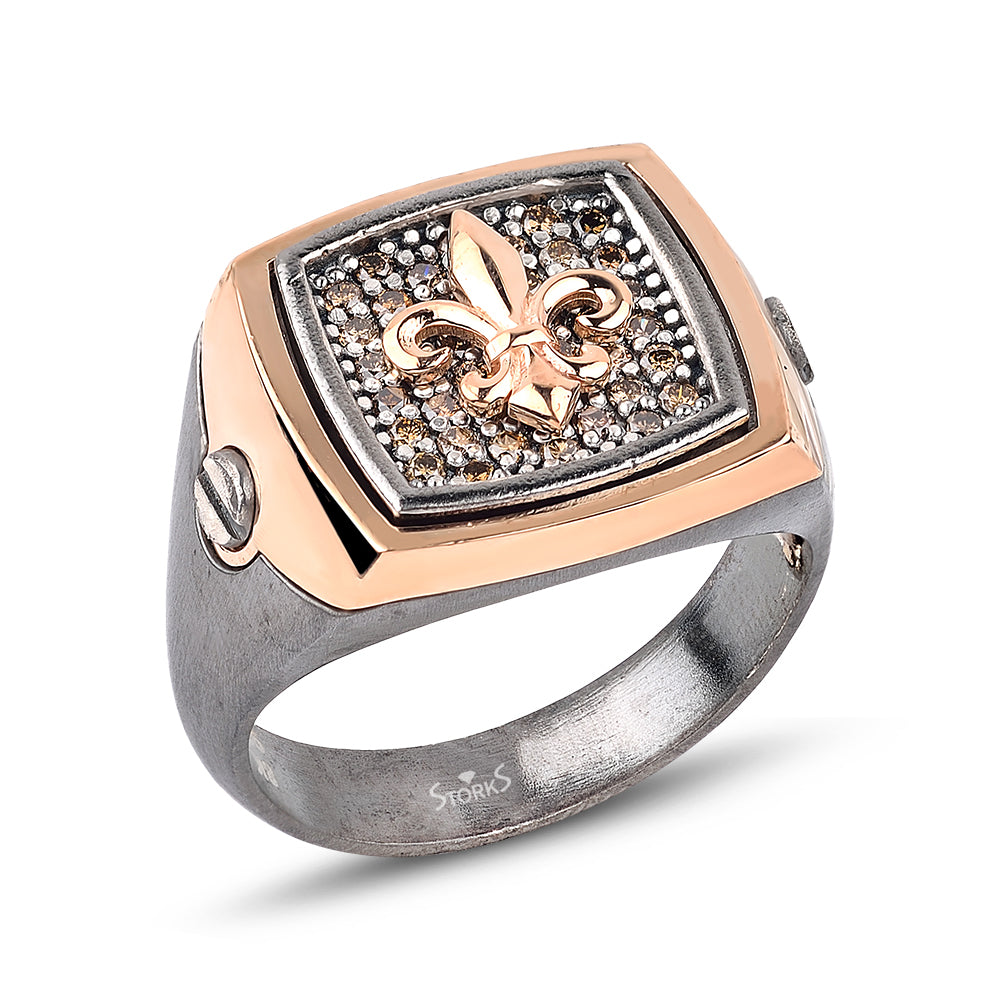0.54 ct. Pırlantalı Yüzük