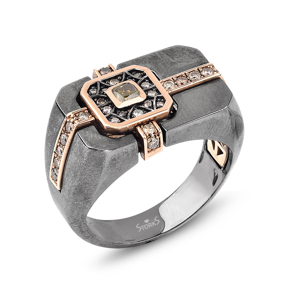 0.70 ct. Pırlantalı Yüzük