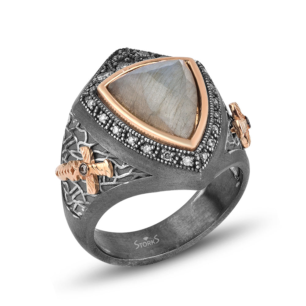 1.27 ct. Pırlantalı Yüzük