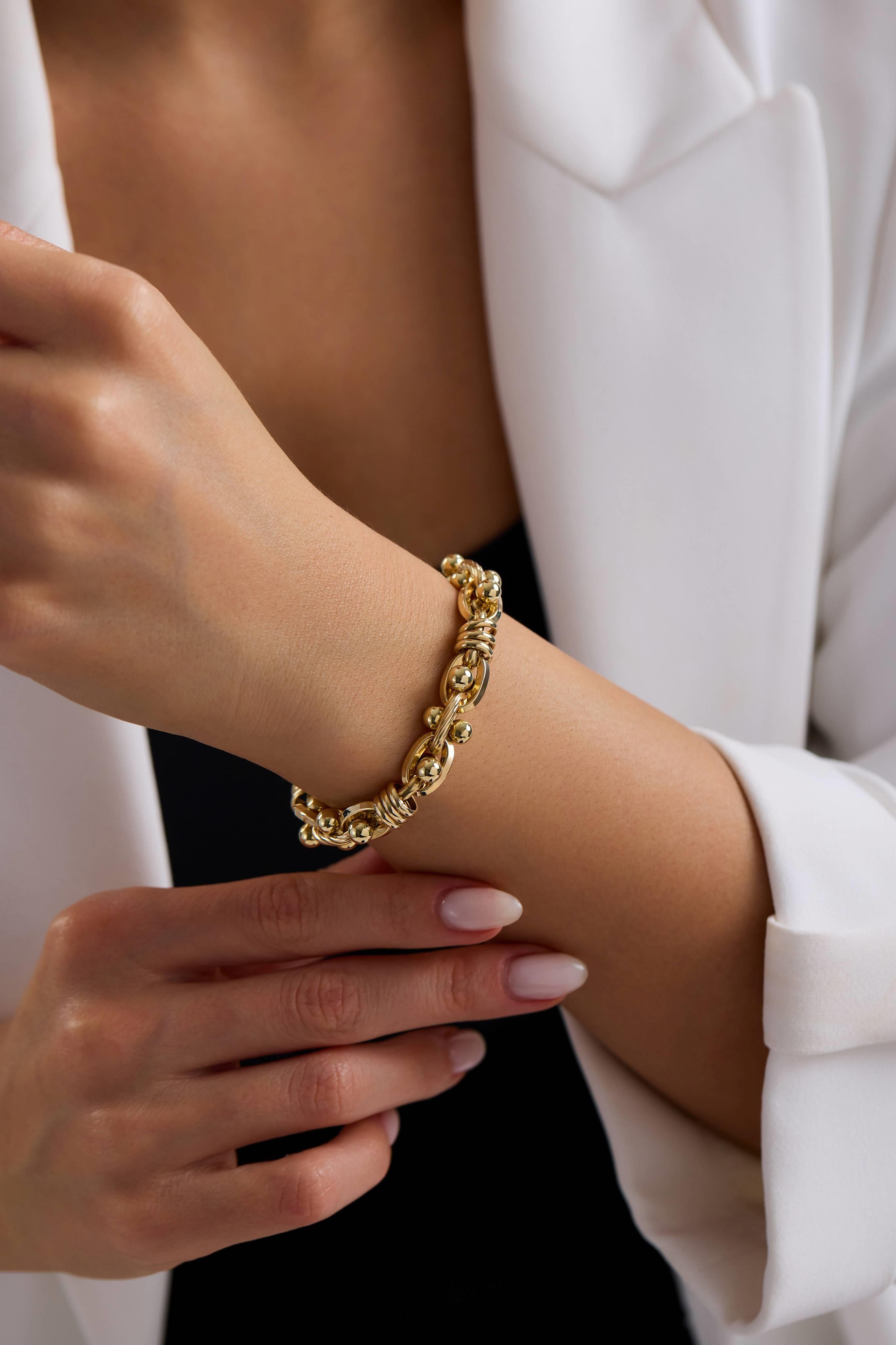 Cetaş Altın Bileklik