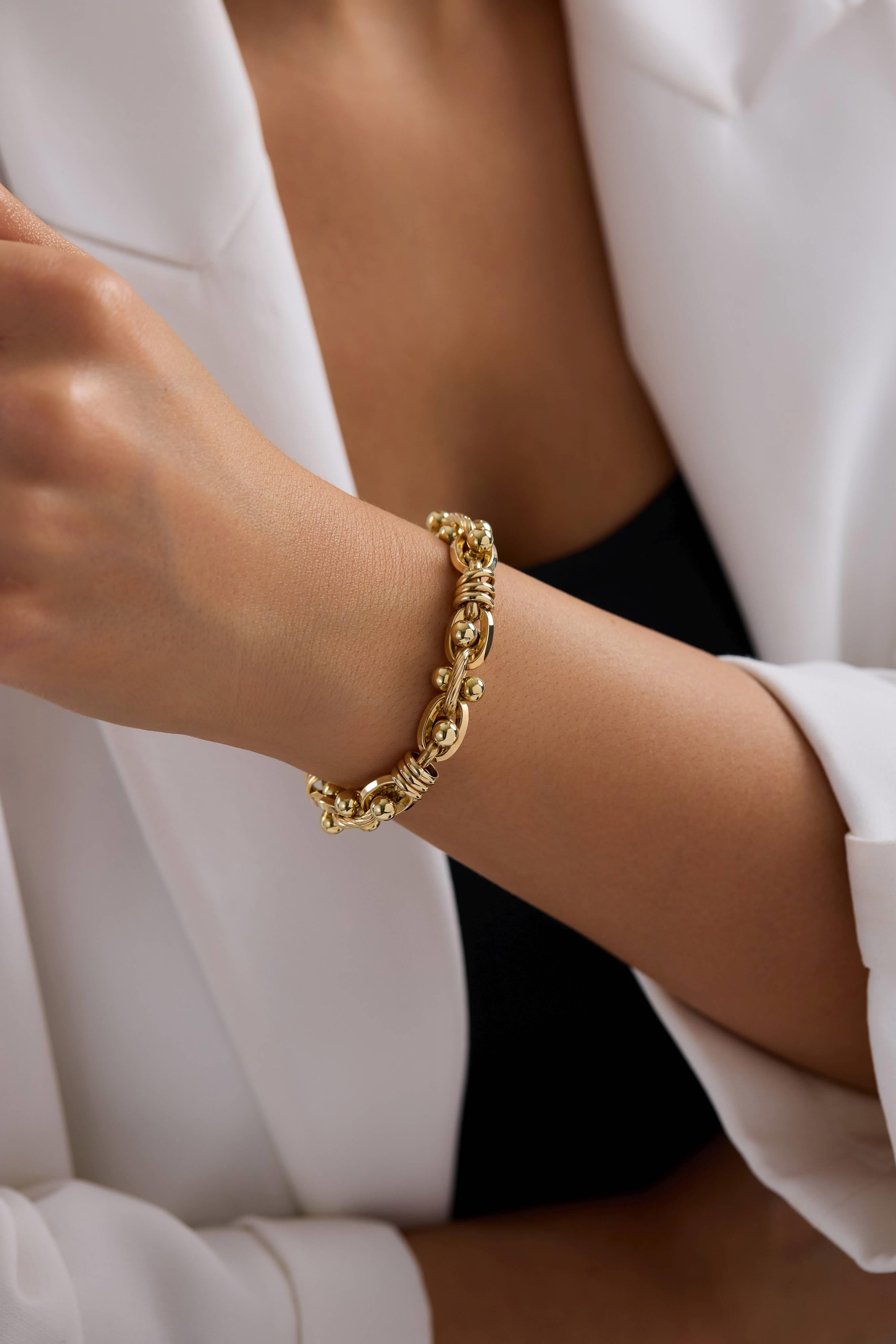 Cetaş Altın Bileklik