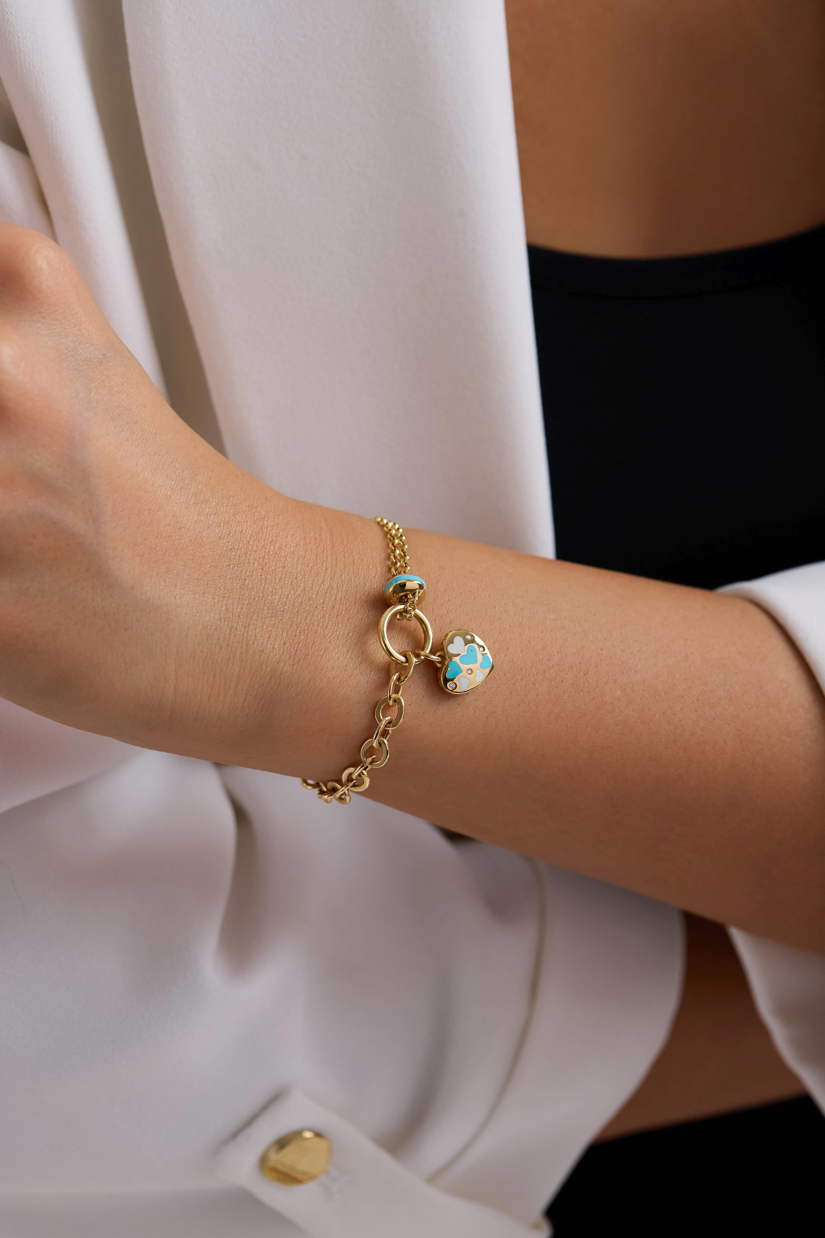 Cetaş Altın Bileklik