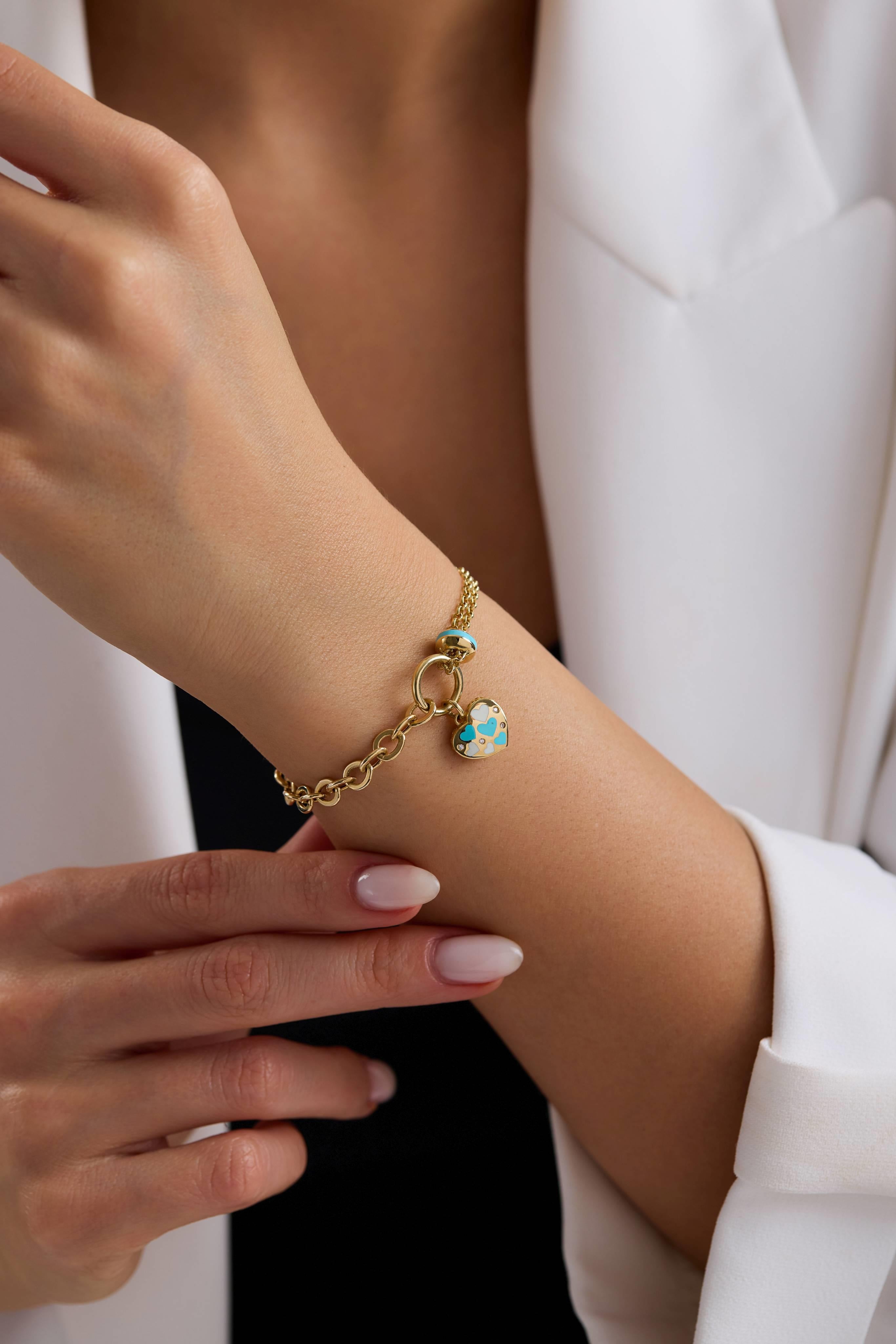 Cetaş Altın Bileklik