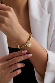 Cetaş Altın Bileklik