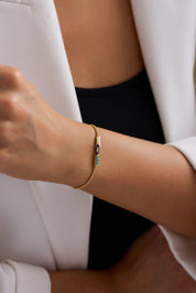 Cetaş Altın Bileklik