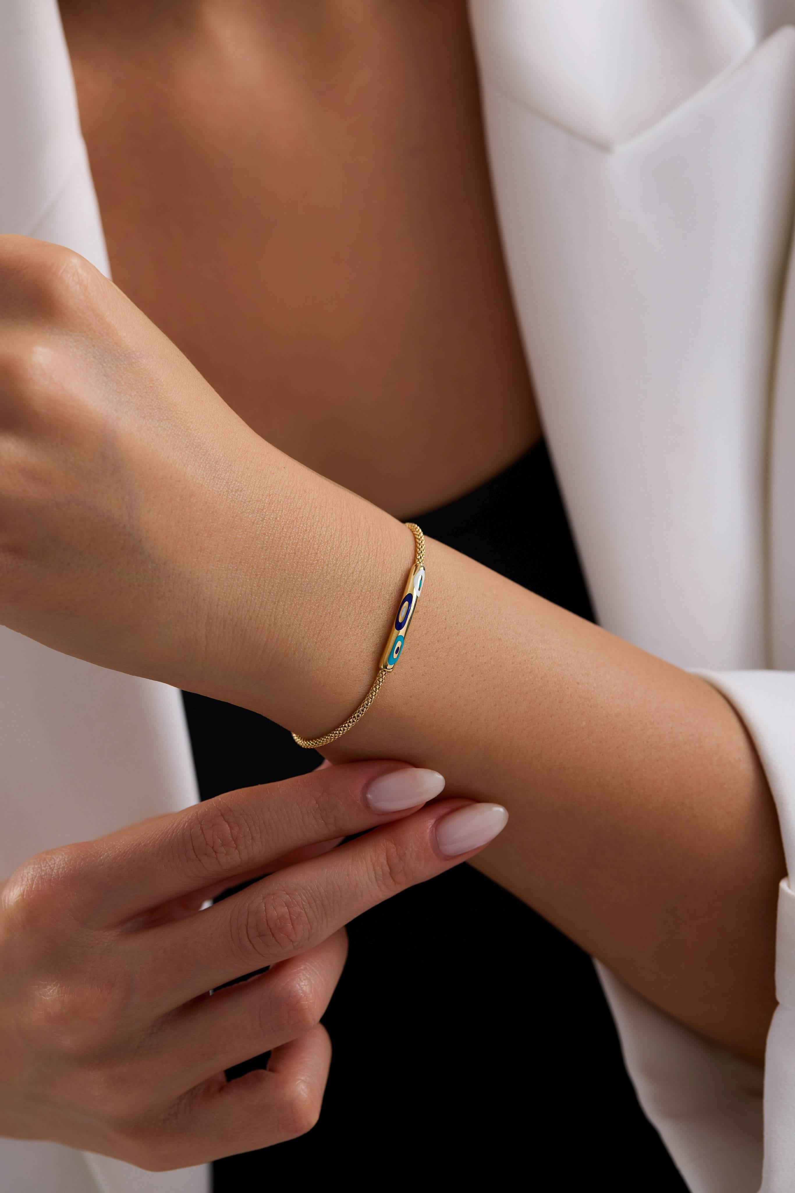 Cetaş Altın Bileklik