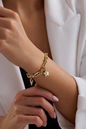 Cetaş Altın Bileklik