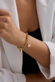 Cetaş Altın Bileklik