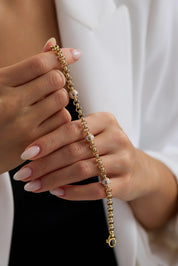 Cetaş Altın Bileklik