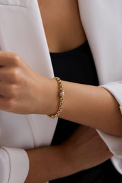 Cetaş Altın Bileklik