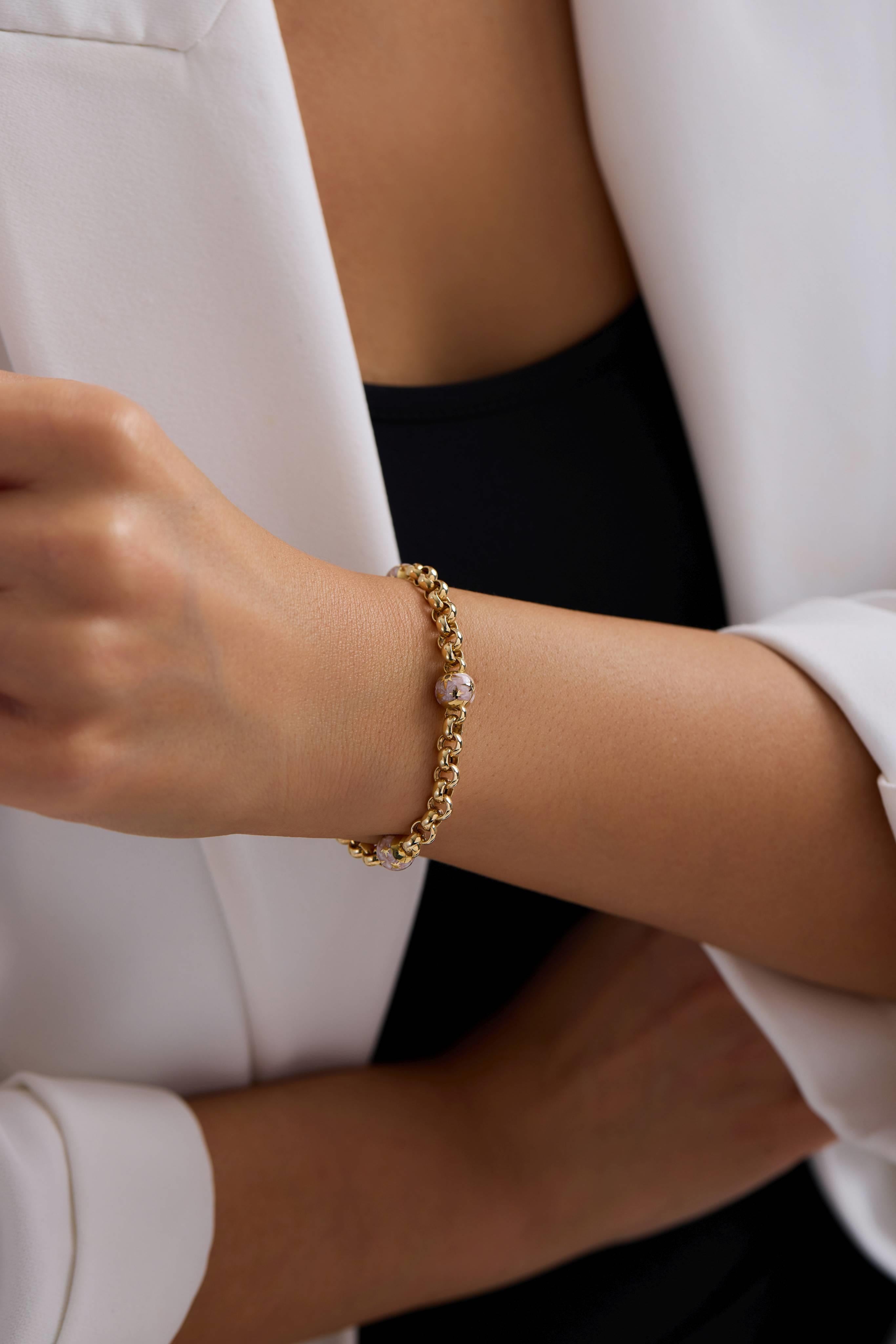 Cetaş Altın Bileklik