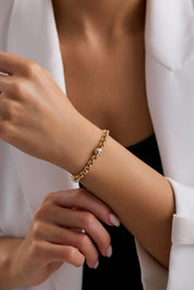 Cetaş Altın Bileklik