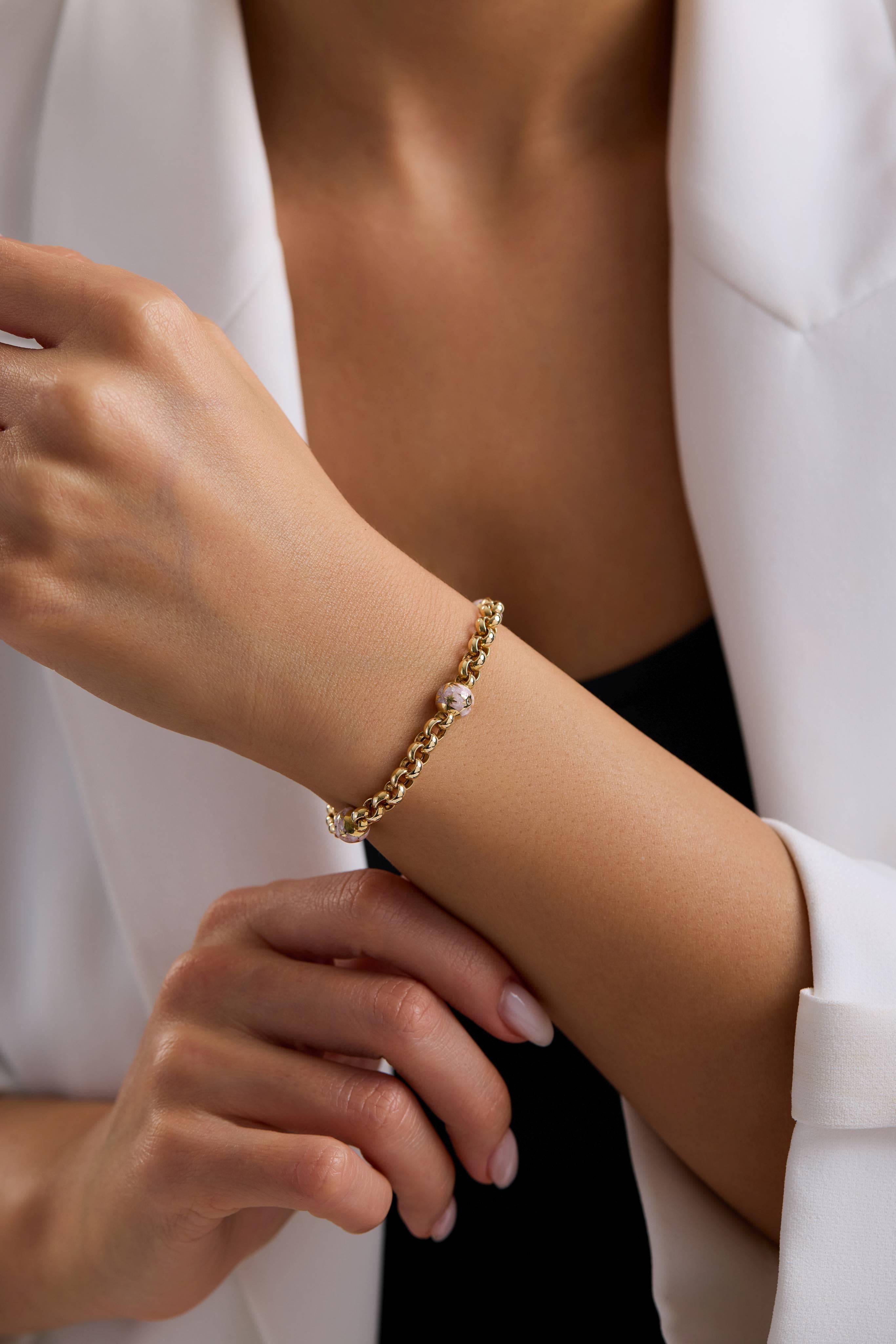 Cetaş Altın Bileklik