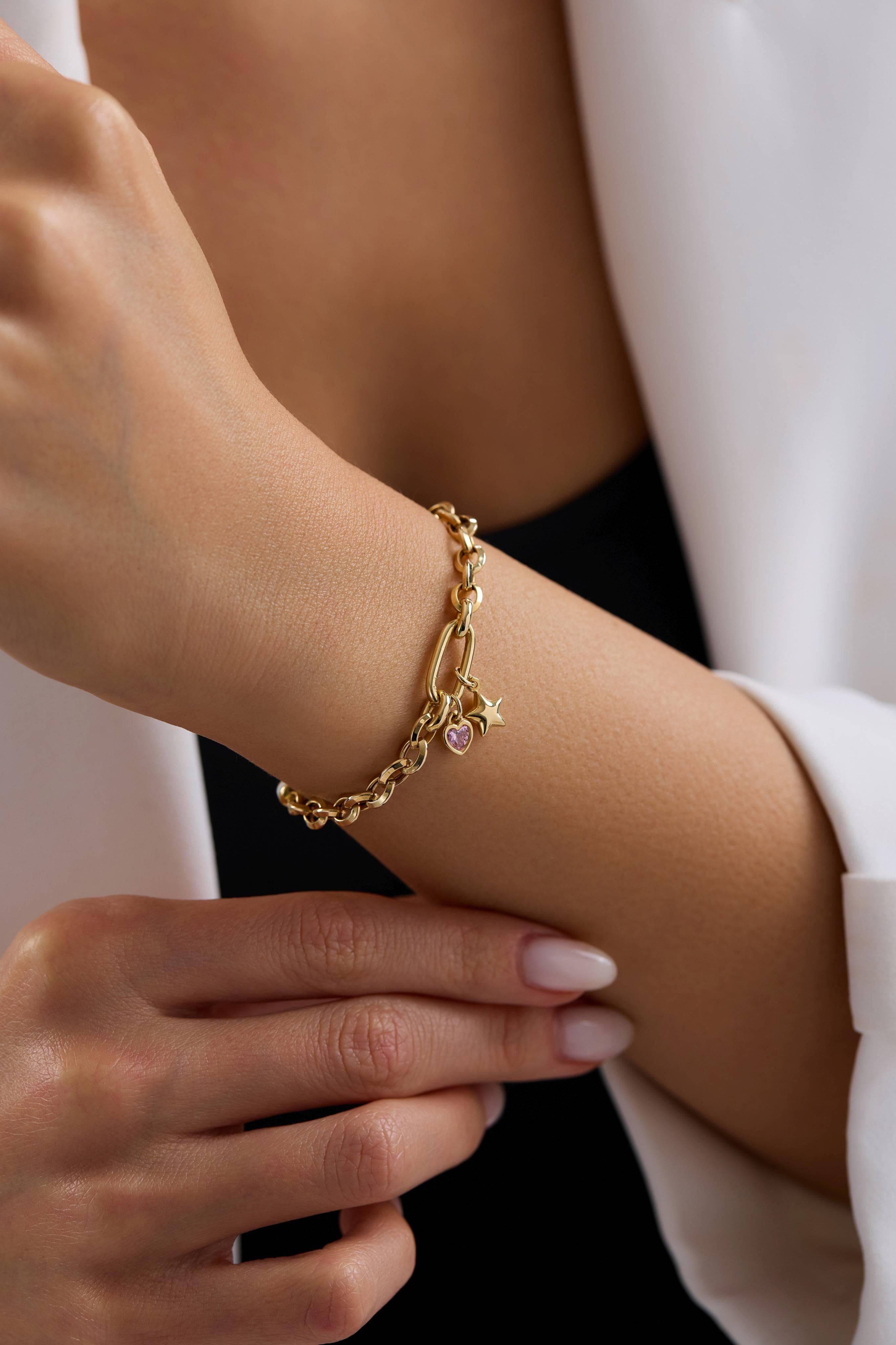 Cetaş Altın Bileklik