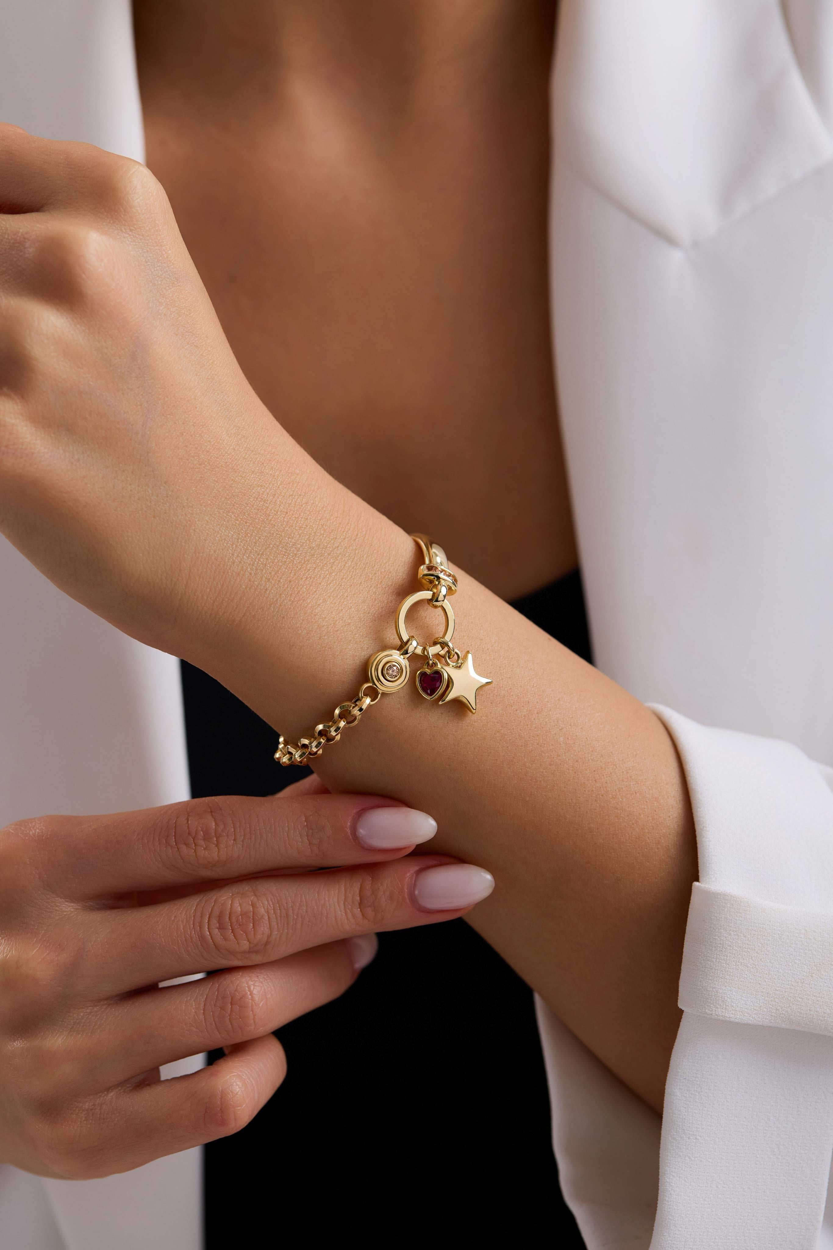 Cetaş Altın Bileklik