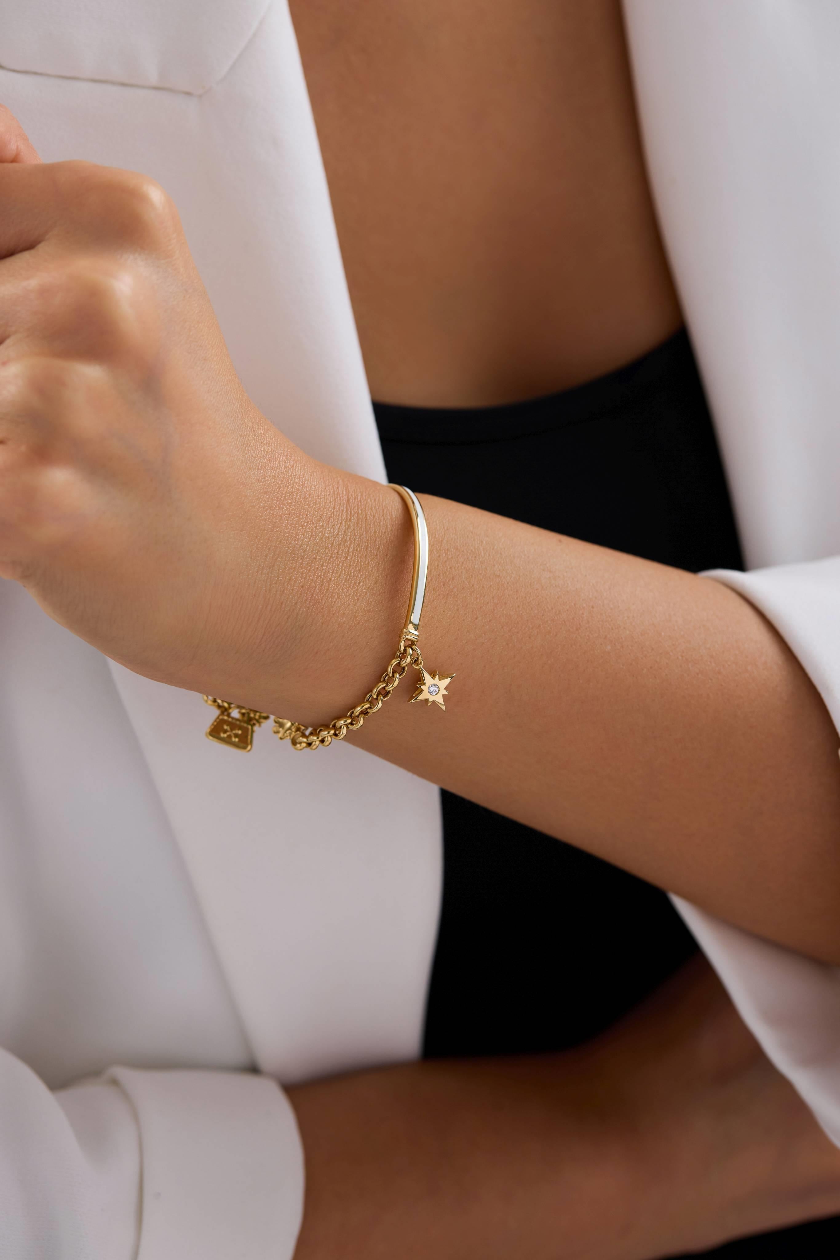 Cetaş Altın Bileklik