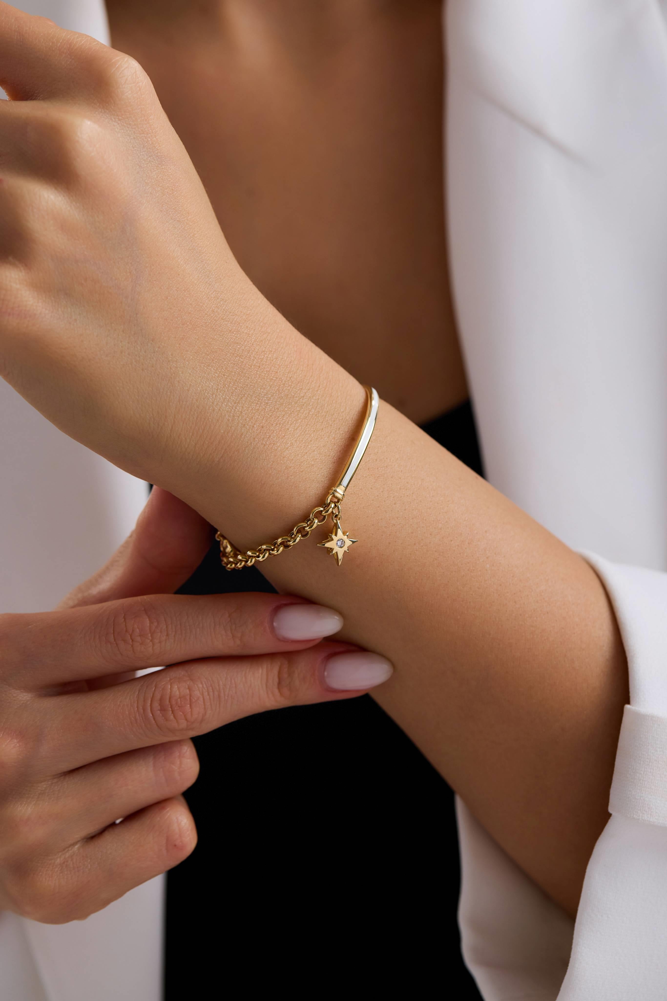 Cetaş Altın Bileklik