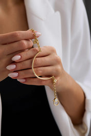 Cetaş Altın Bileklik