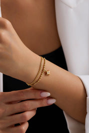 Cetaş Altın Bileklik