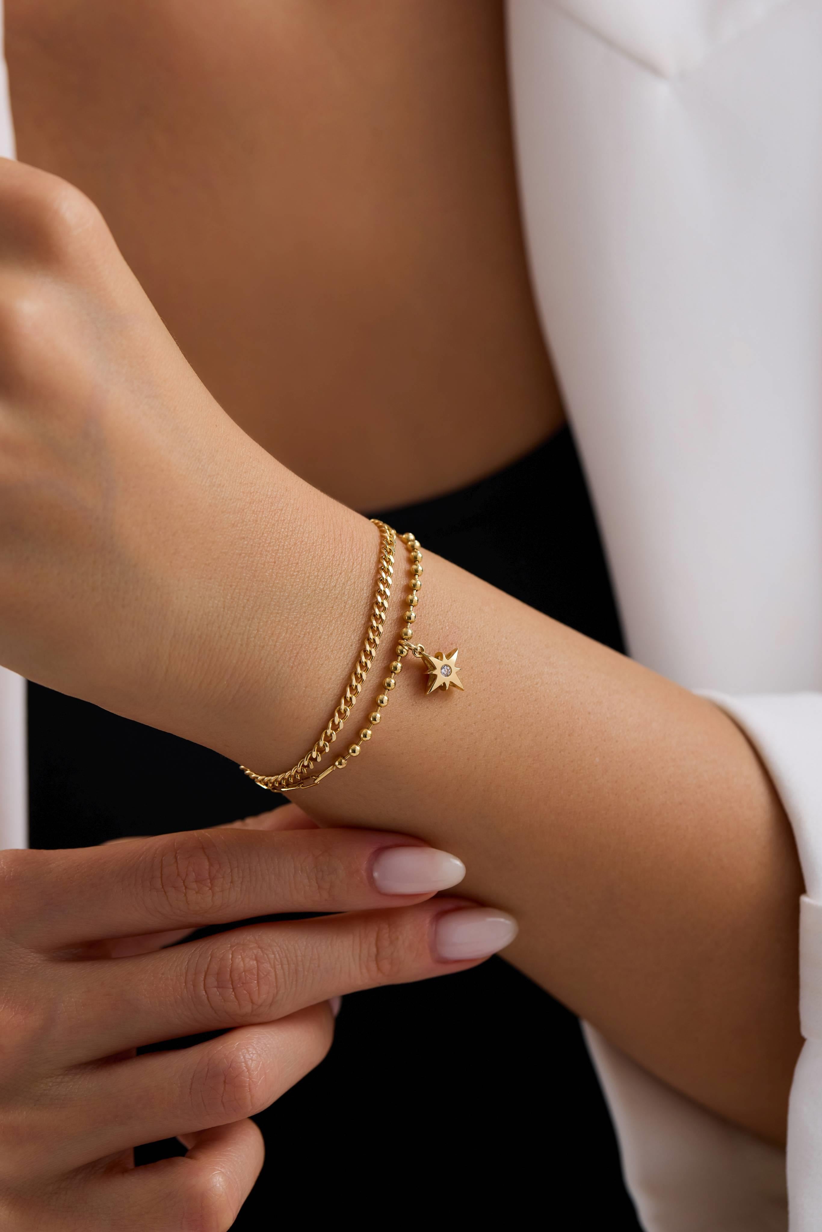 Cetaş Altın Bileklik