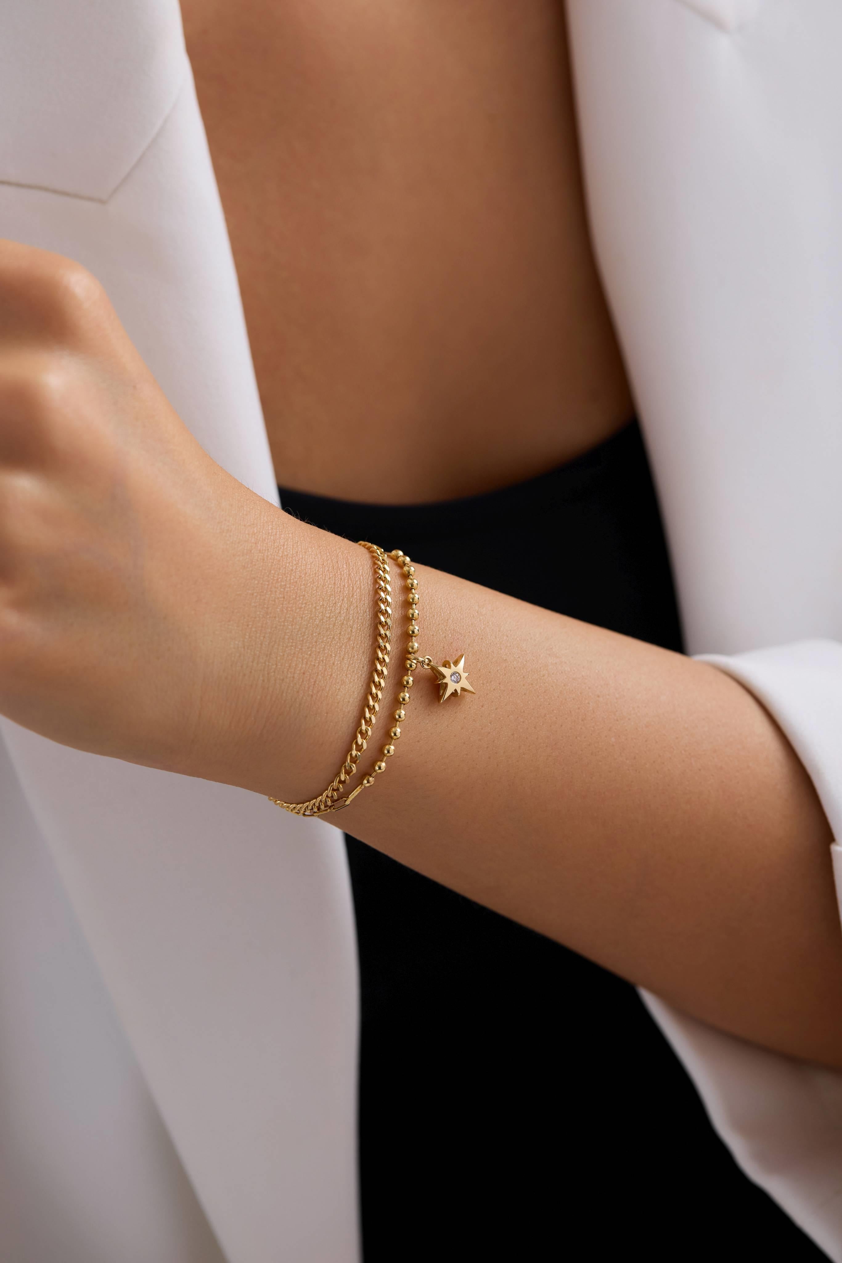 Cetaş Altın Bileklik