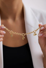 Cetaş Altın Bileklik