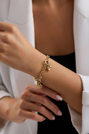 Cetaş Altın Bileklik