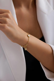 Cetaş Altın Bileklik