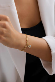 Cetaş Altın Bileklik