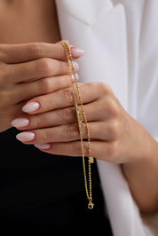 Cetaş Altın Bileklik