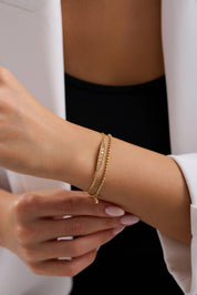 Cetaş Altın Bileklik