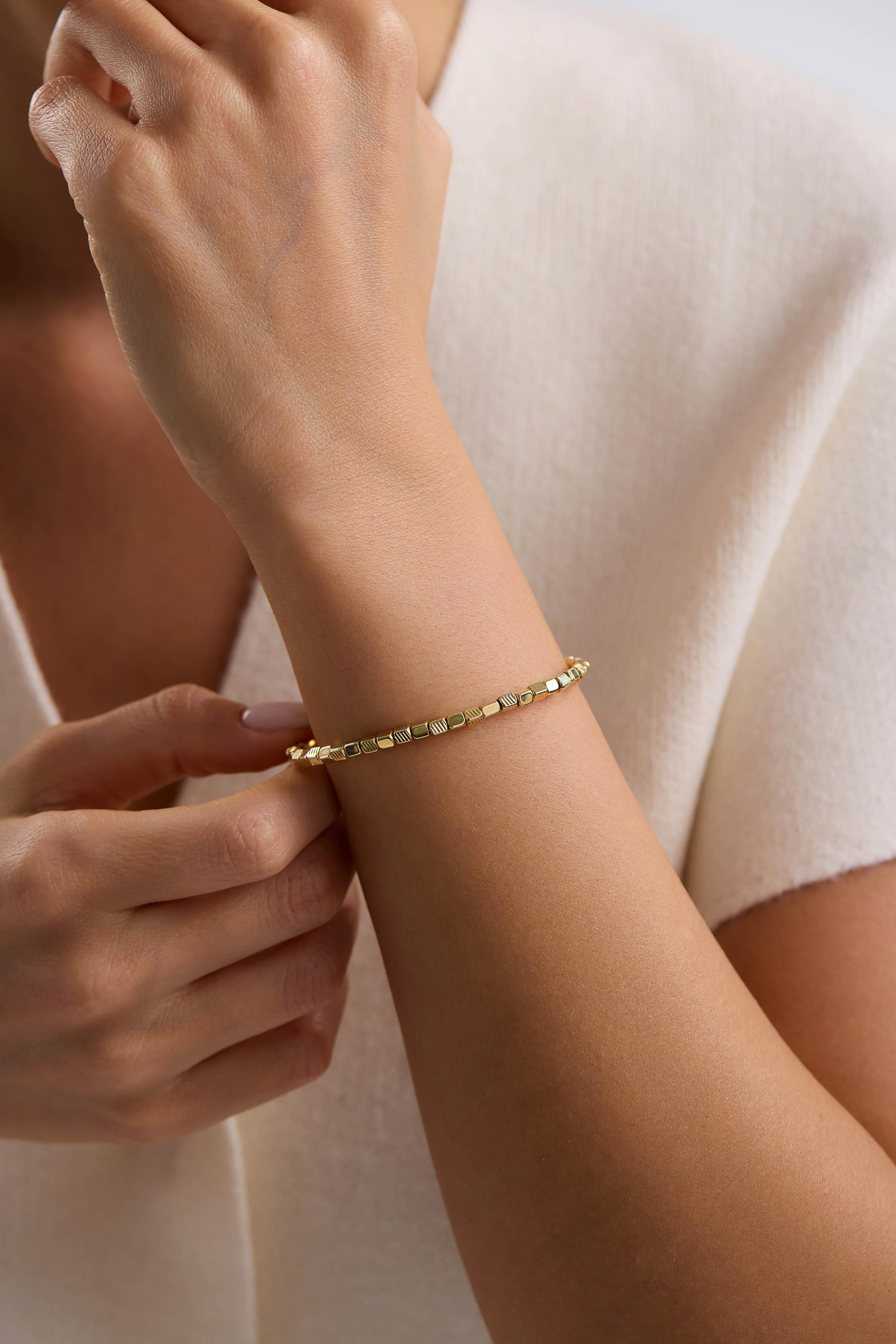 Cetaş Altın Bileklik