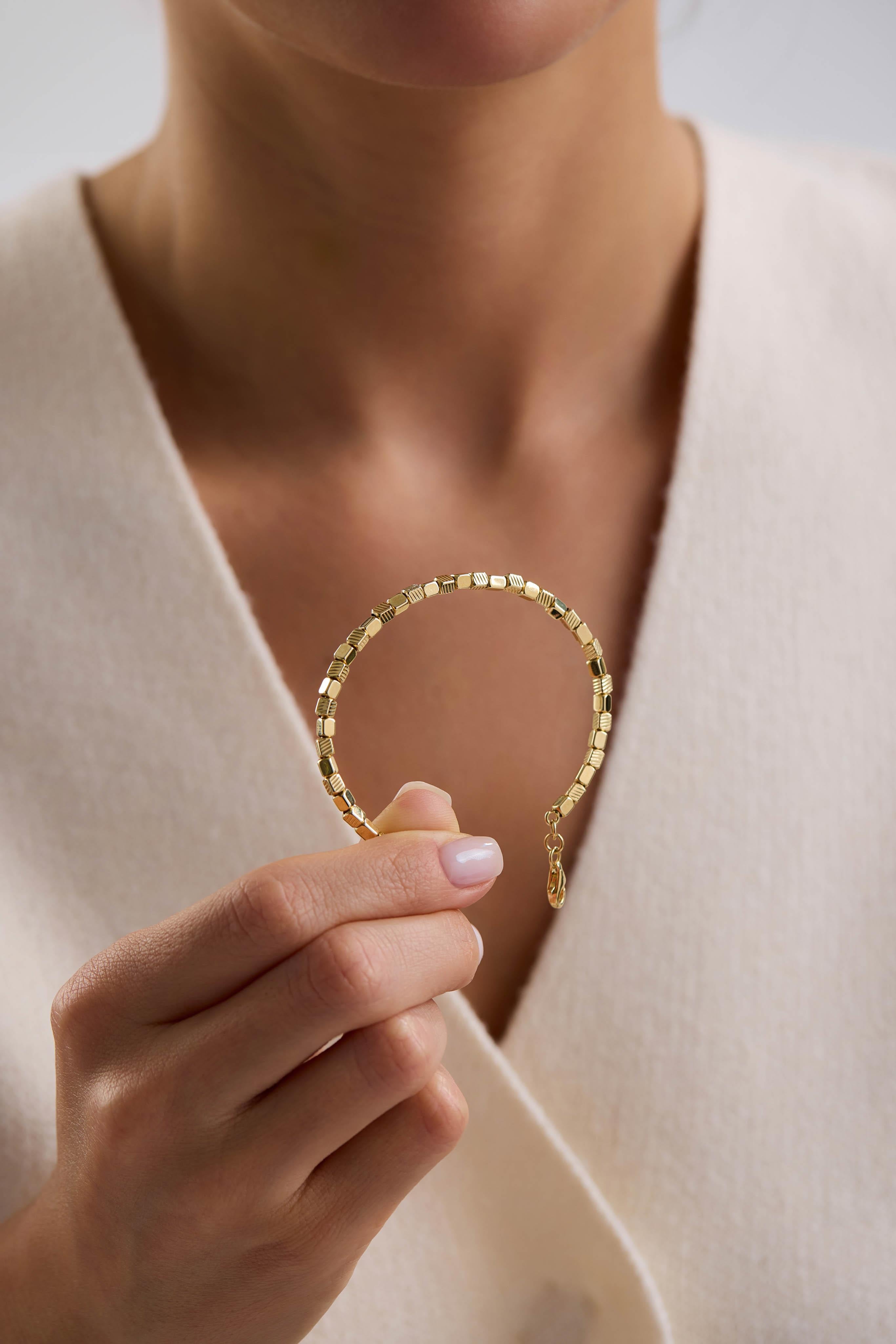 Cetaş Altın Bileklik