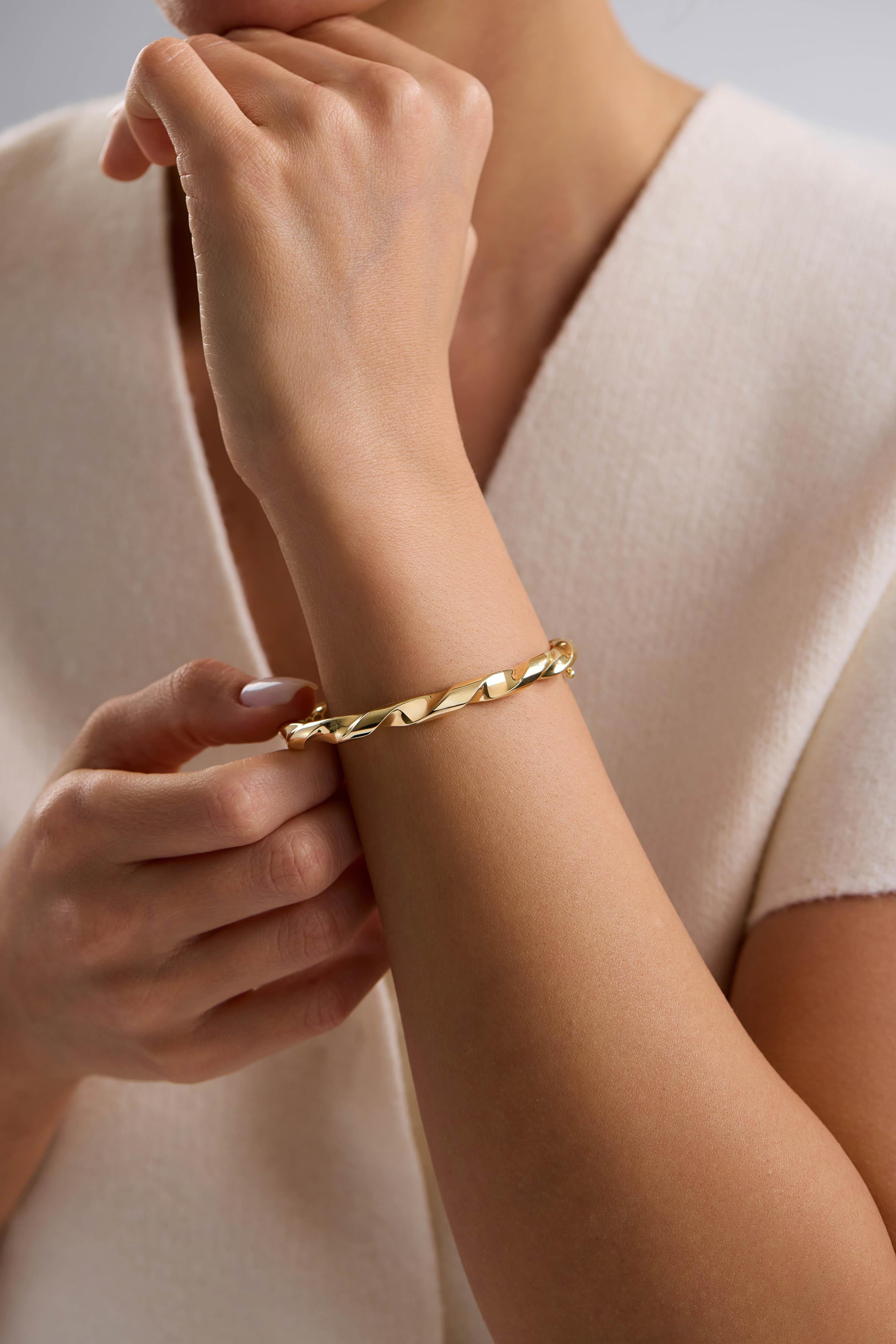 Cetaş Altın Bileklik