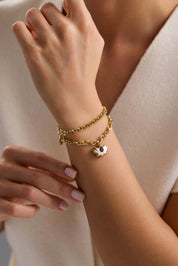 Cetaş Altın Bileklik