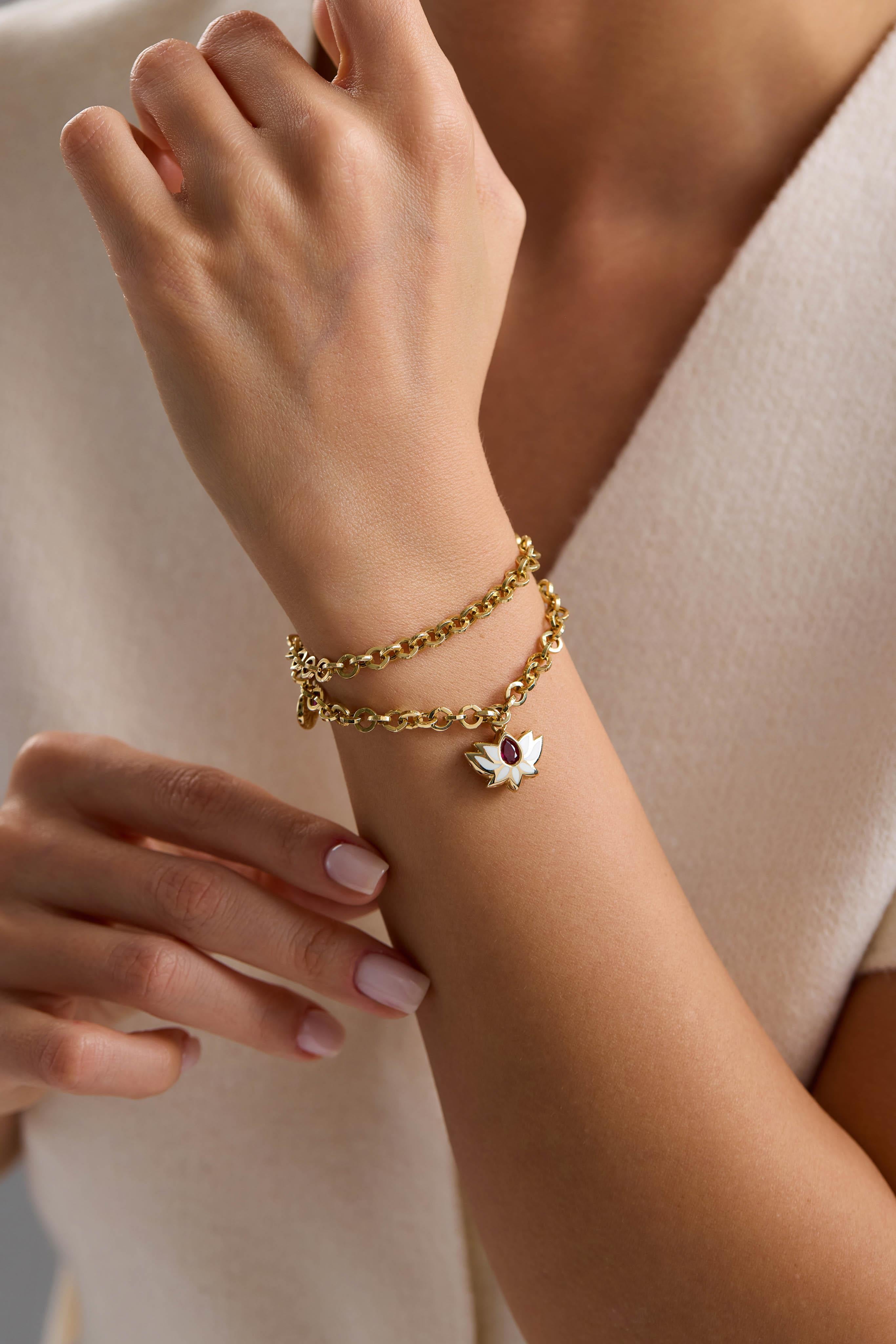 Cetaş Altın Bileklik