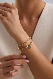 Cetaş Altın Bileklik