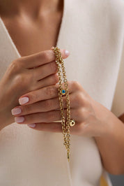 Cetaş Altın Bileklik