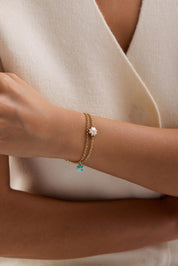 Cetaş Altın Bileklik