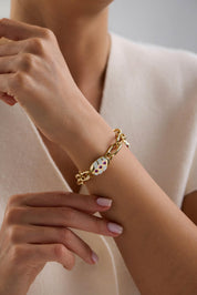 Cetaş Altın Bileklik