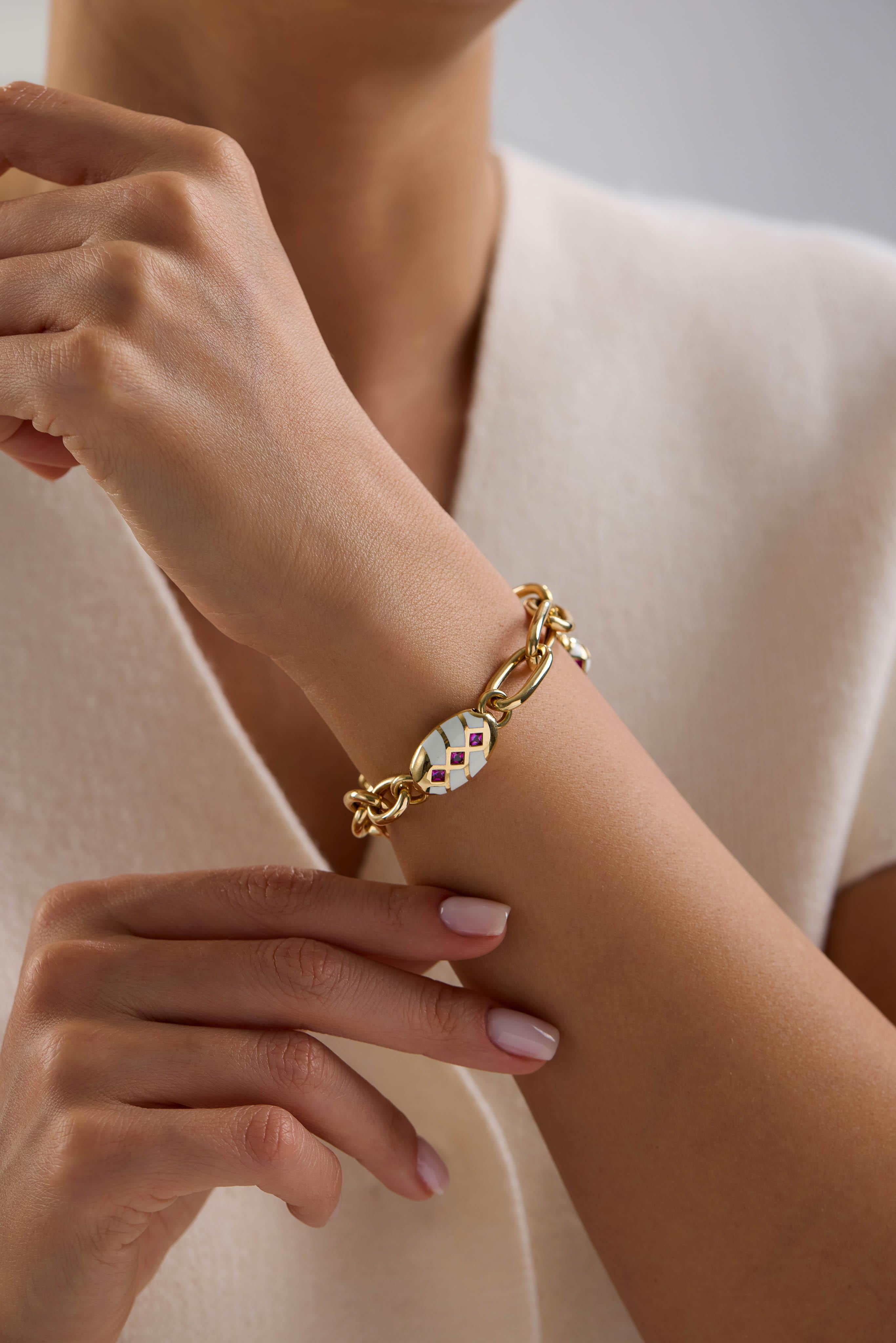 Cetaş Altın Bileklik