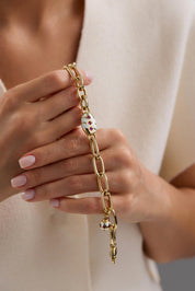 Cetaş Altın Bileklik