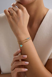 Cetaş Altın Bileklik