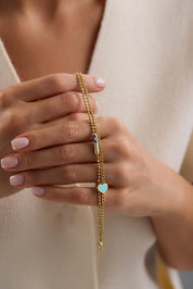 Cetaş Altın Bileklik