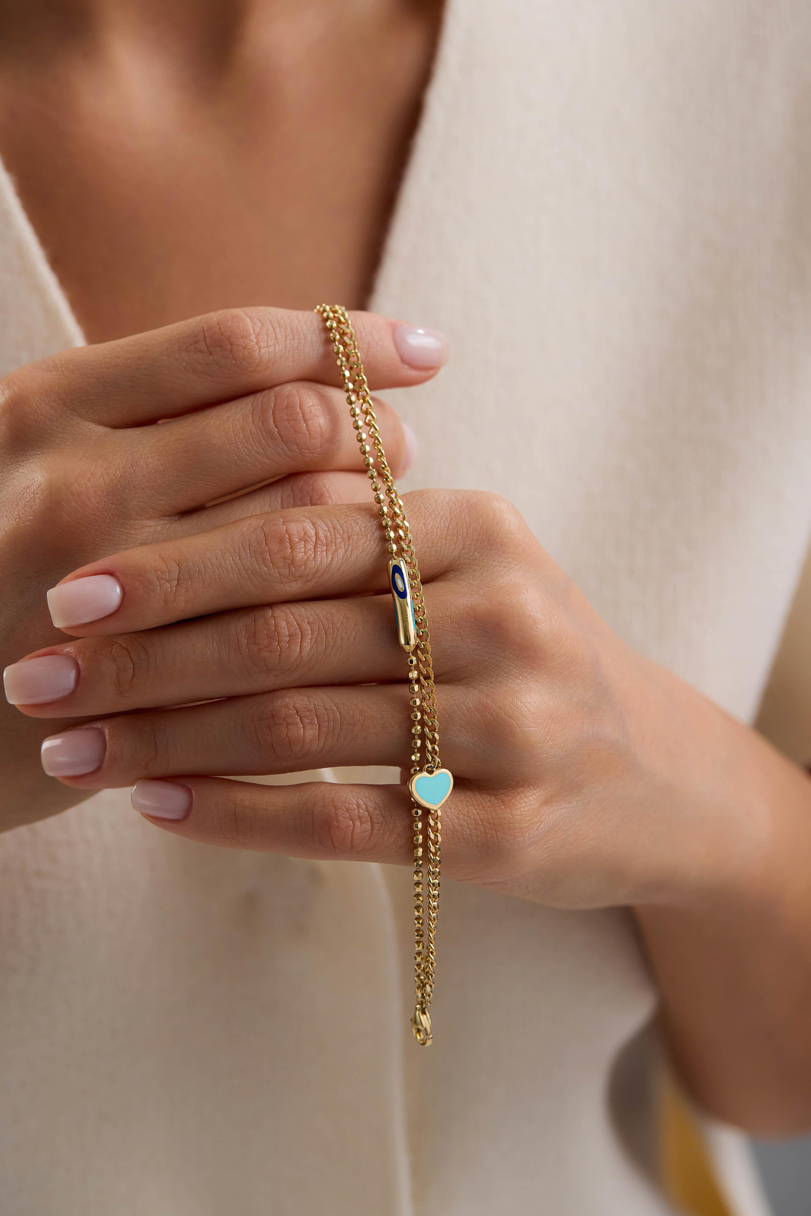 Cetaş Altın Bileklik