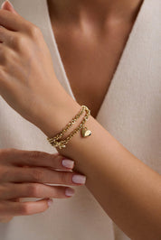 Cetaş Altın Bileklik