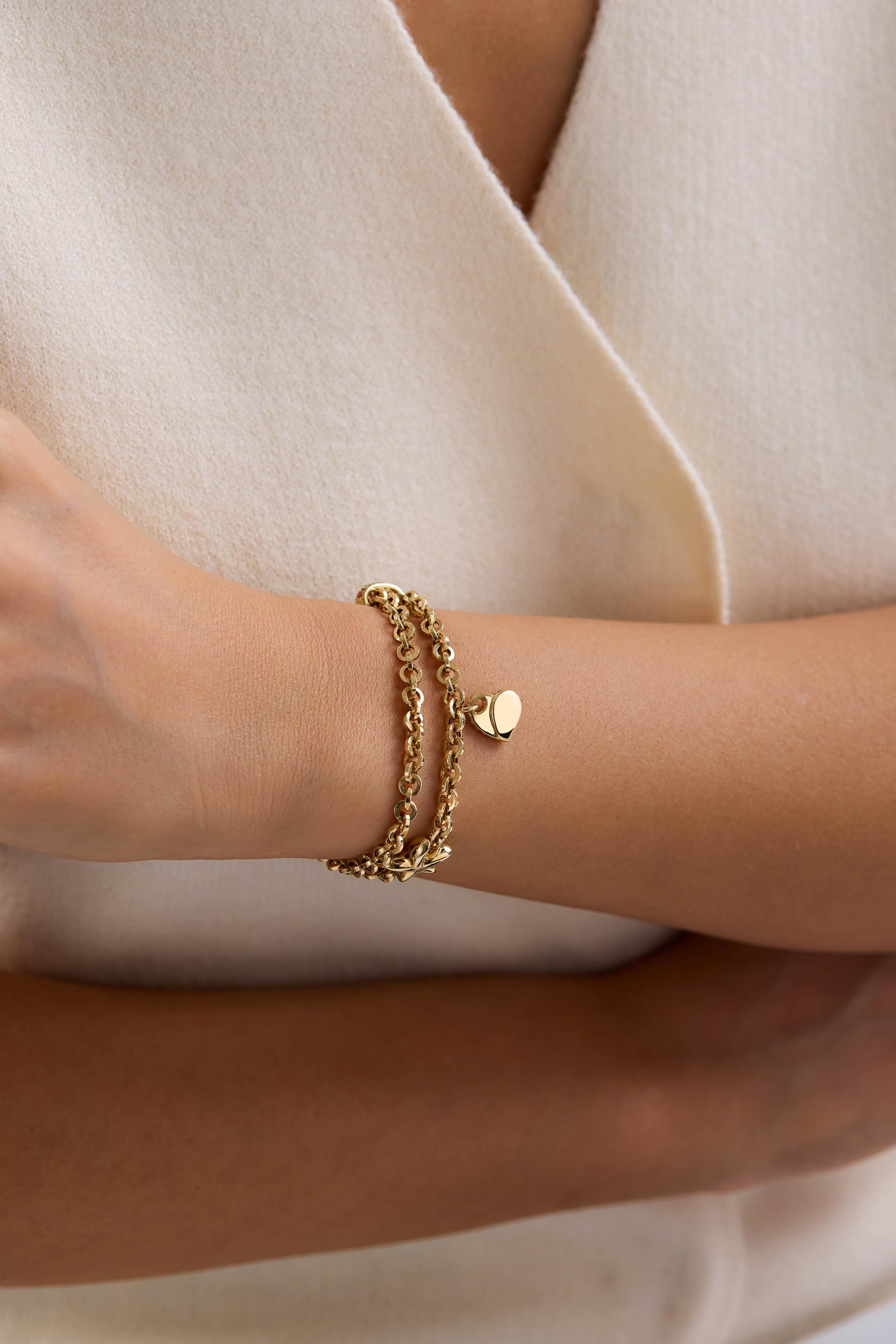 Cetaş Altın Bileklik