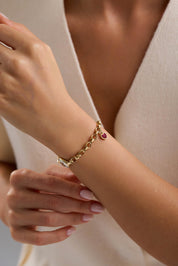 Cetaş Altın Bileklik