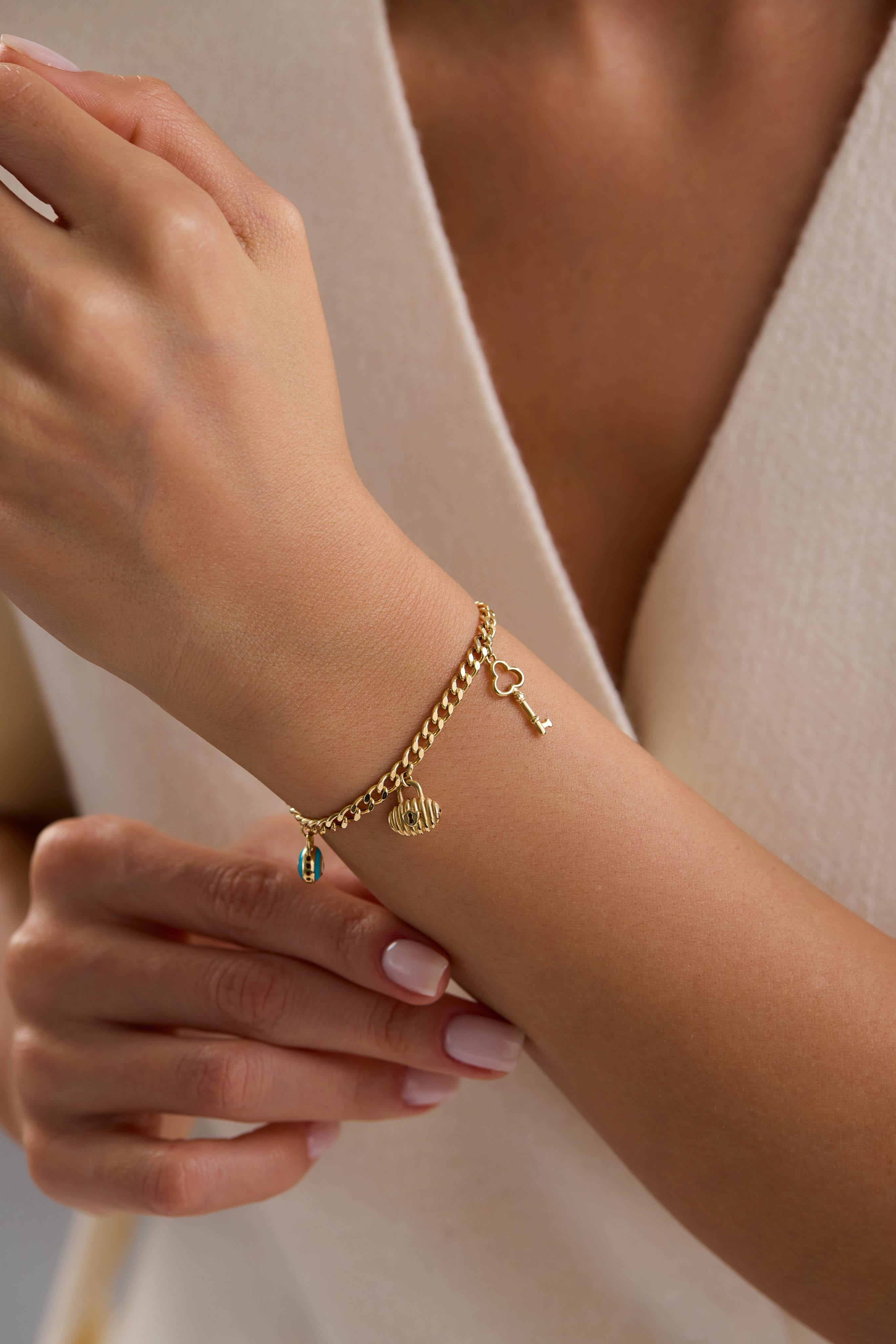 Cetaş Altın Bileklik