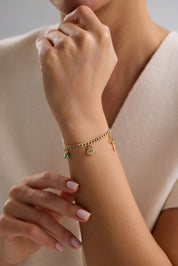 Cetaş Altın Bileklik